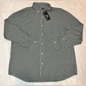Vineyard Vines Men’s Tucker Classic Fit Button Down Shirt XL New With Tags
